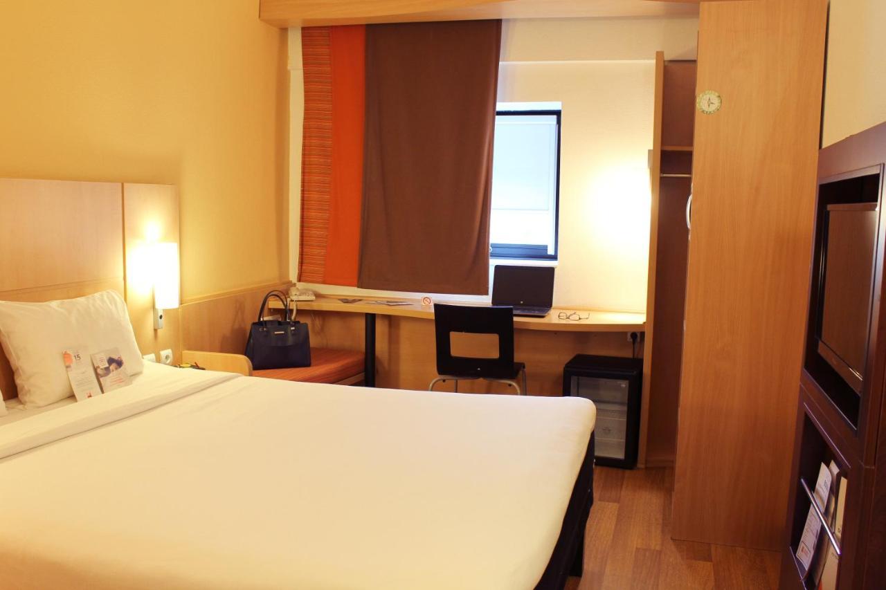 Ibis Oran Les Falaises Exterior foto
