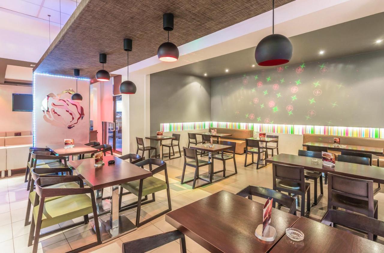 Ibis Oran Les Falaises Exterior foto