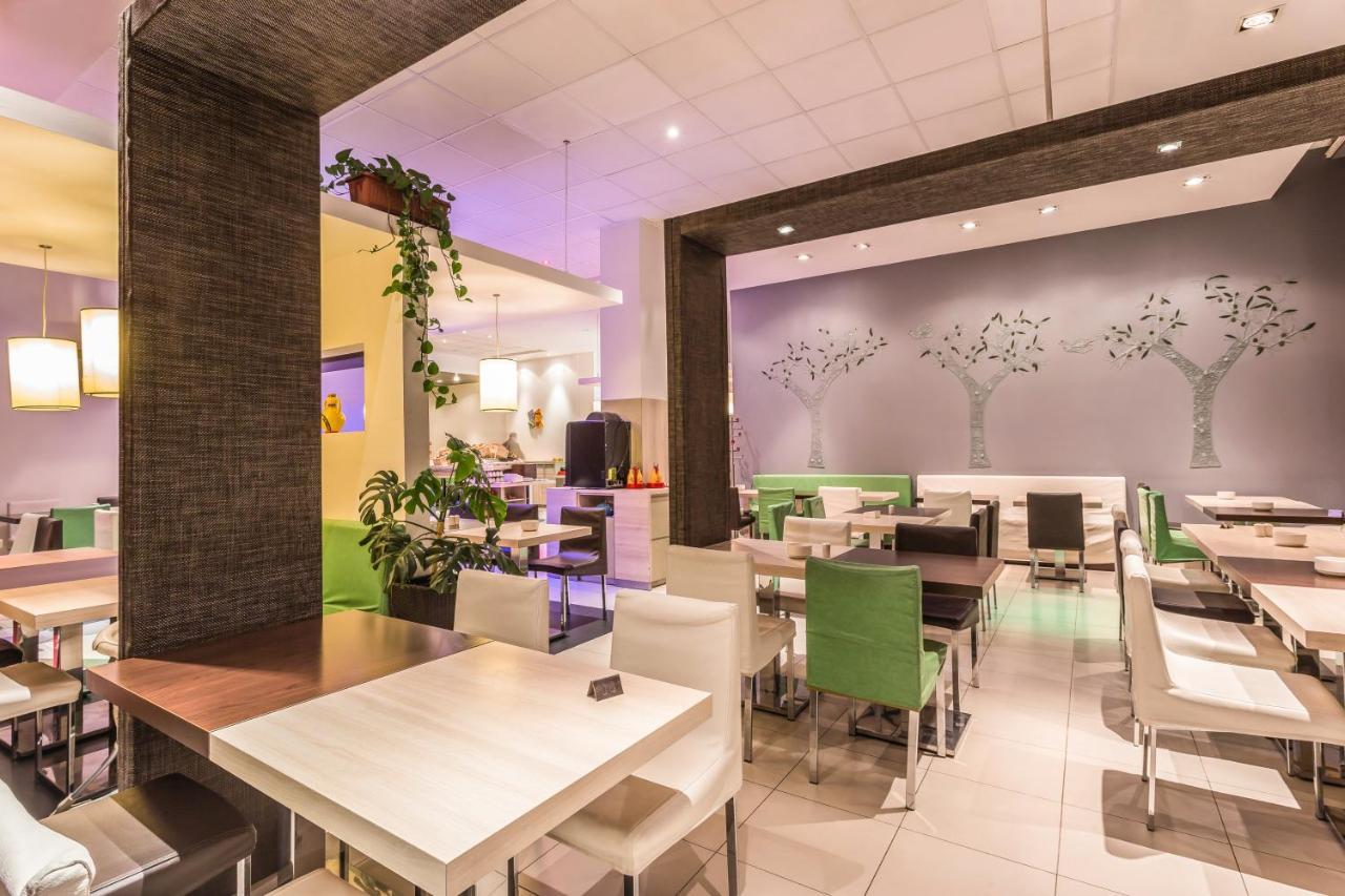 Ibis Oran Les Falaises Exterior foto
