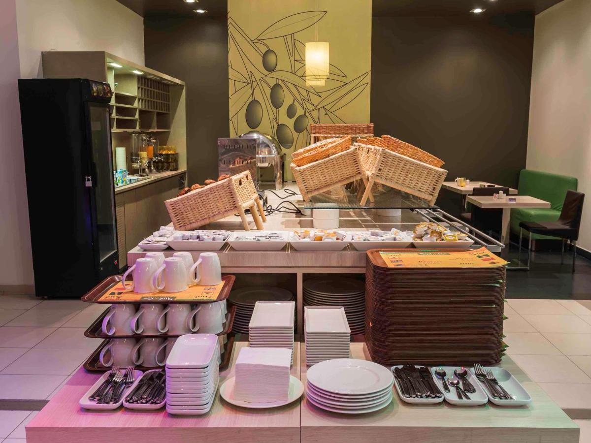 Ibis Oran Les Falaises Exterior foto