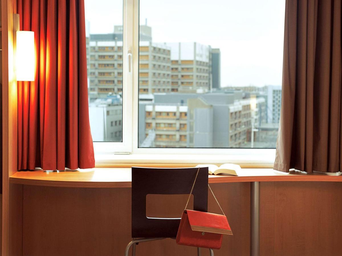 Ibis Oran Les Falaises Exterior foto