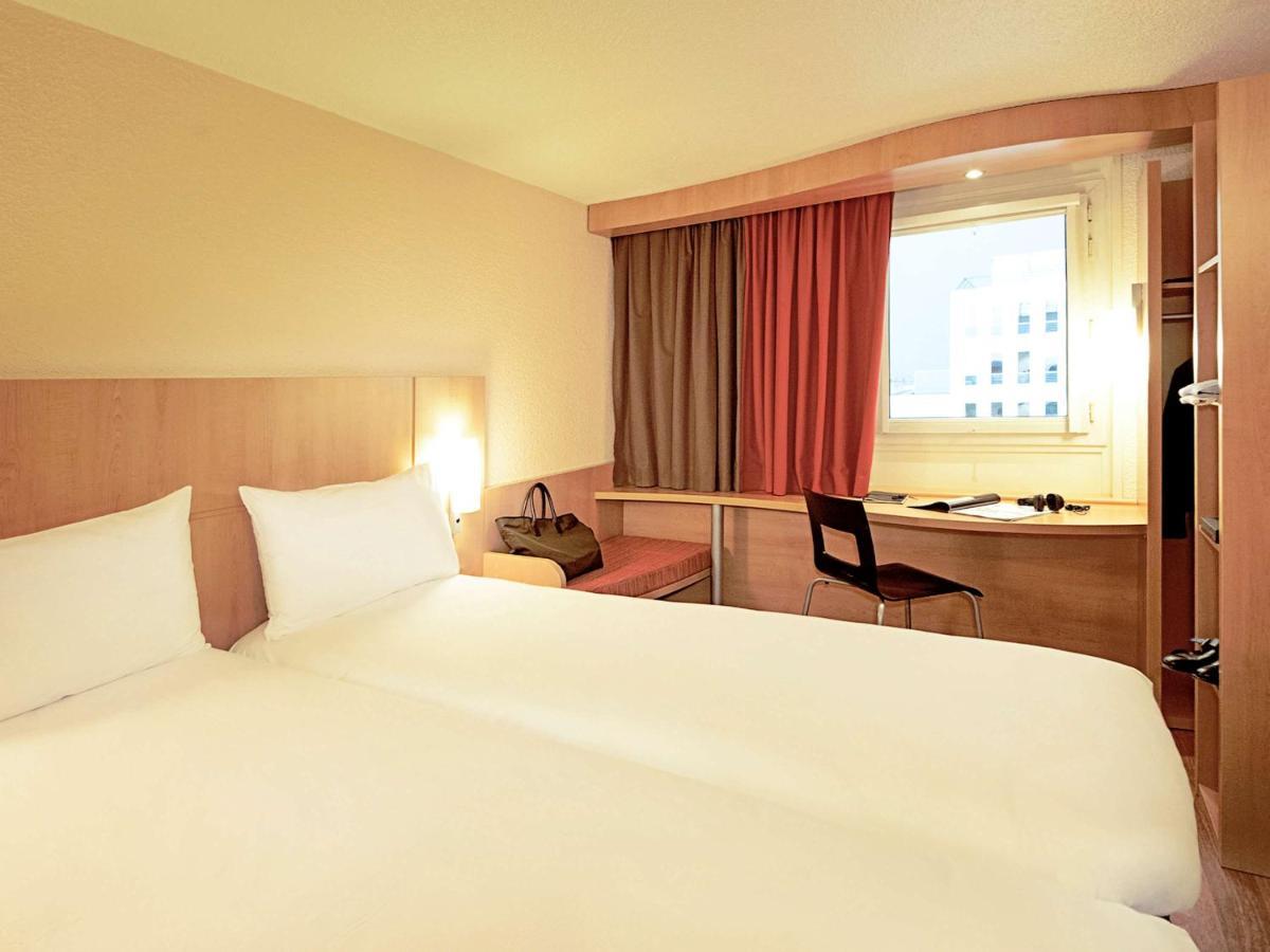 Ibis Oran Les Falaises Exterior foto
