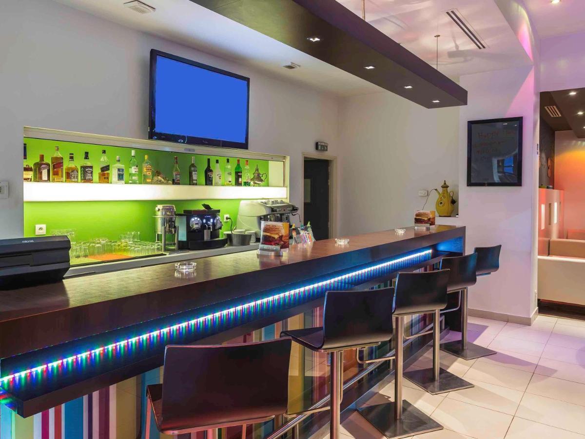 Ibis Oran Les Falaises Exterior foto