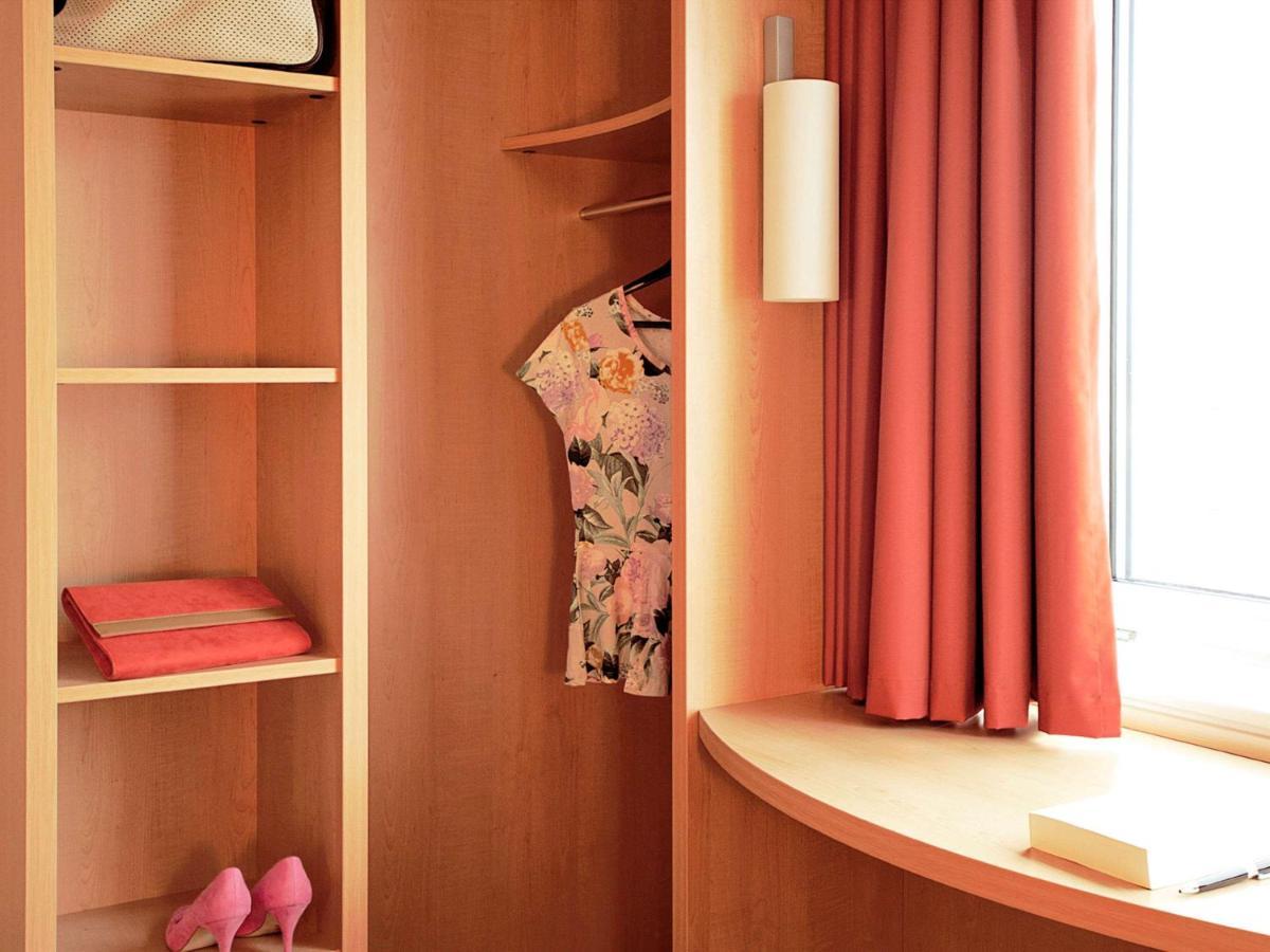 Ibis Oran Les Falaises Exterior foto