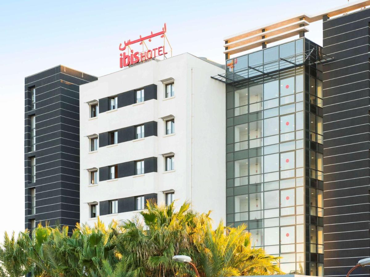 Ibis Oran Les Falaises Exterior foto