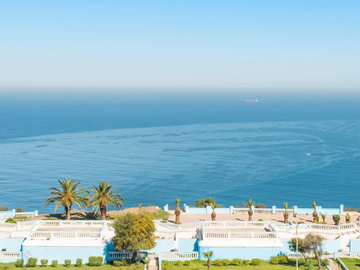 Ibis Oran Les Falaises Exterior foto