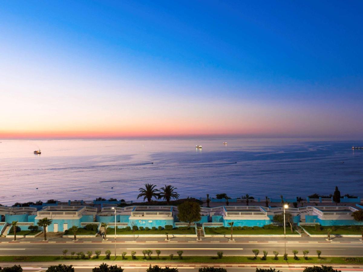Ibis Oran Les Falaises Exterior foto