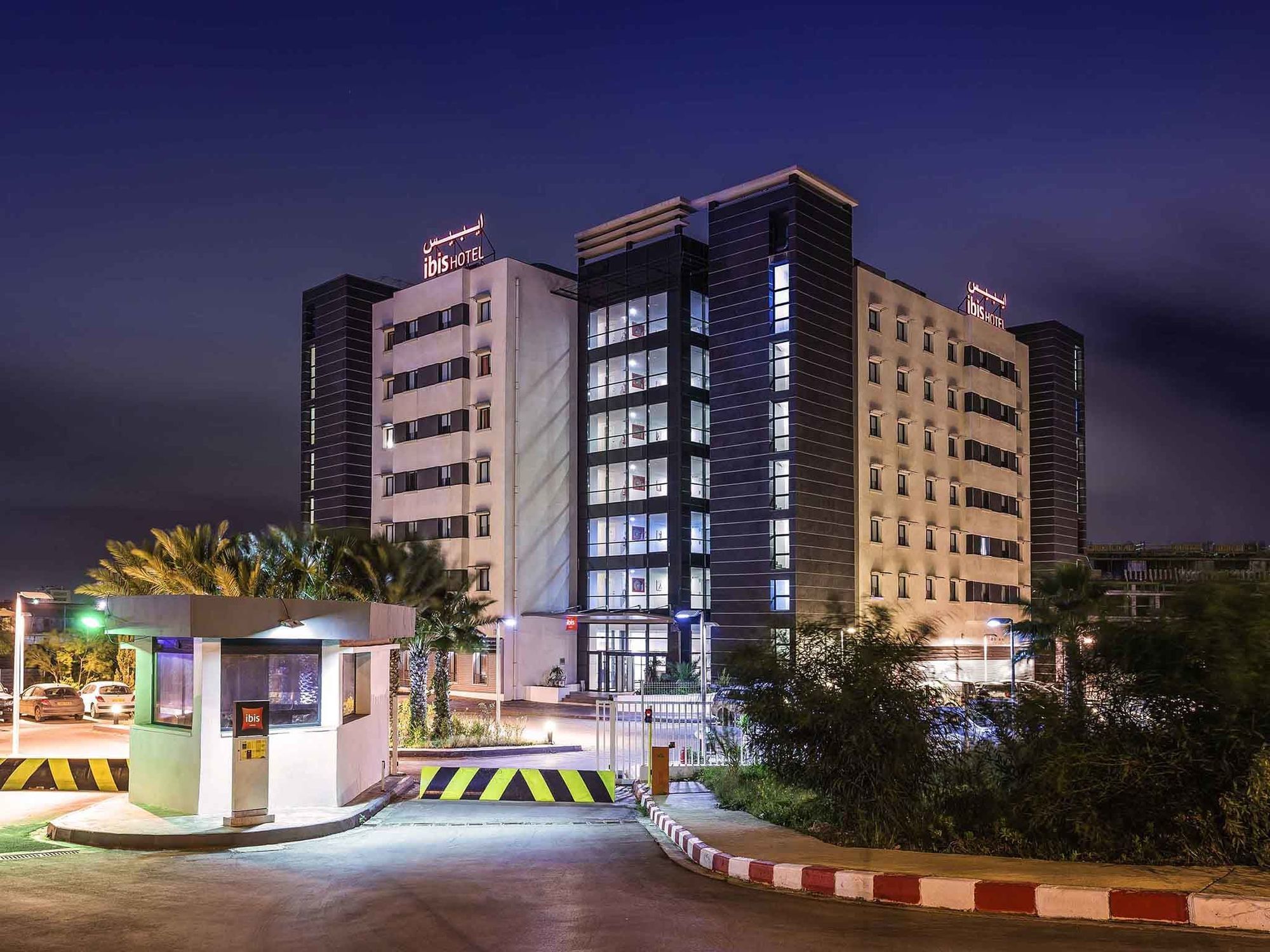 Ibis Oran Les Falaises Exterior foto