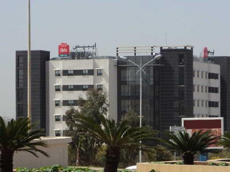 Ibis Oran Les Falaises Exterior foto