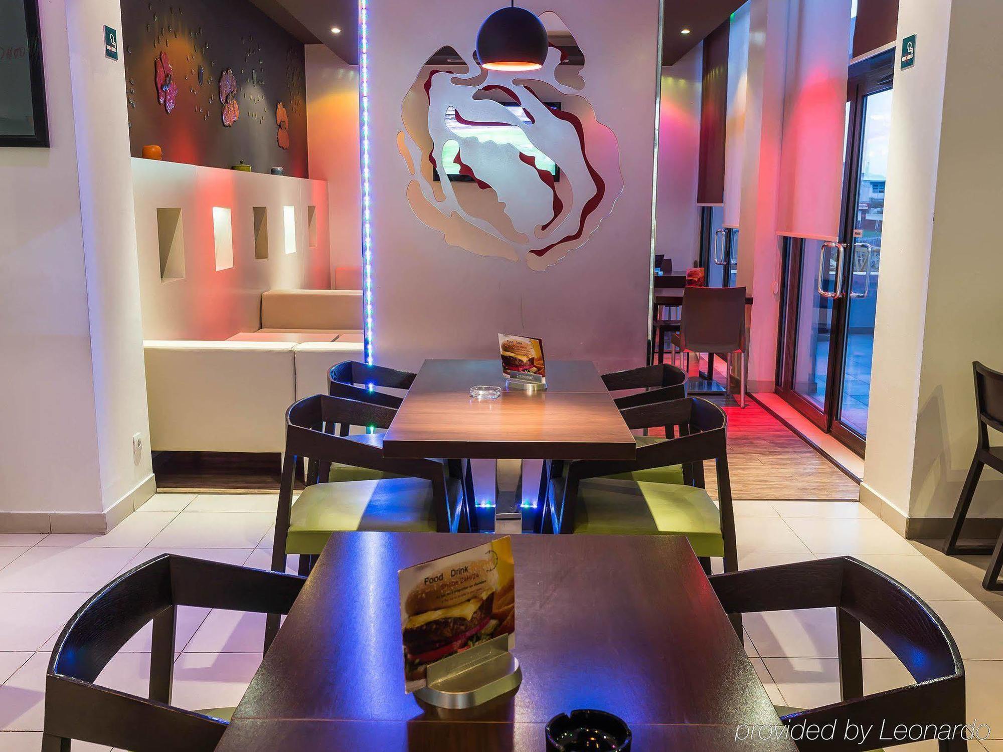 Ibis Oran Les Falaises Exterior foto
