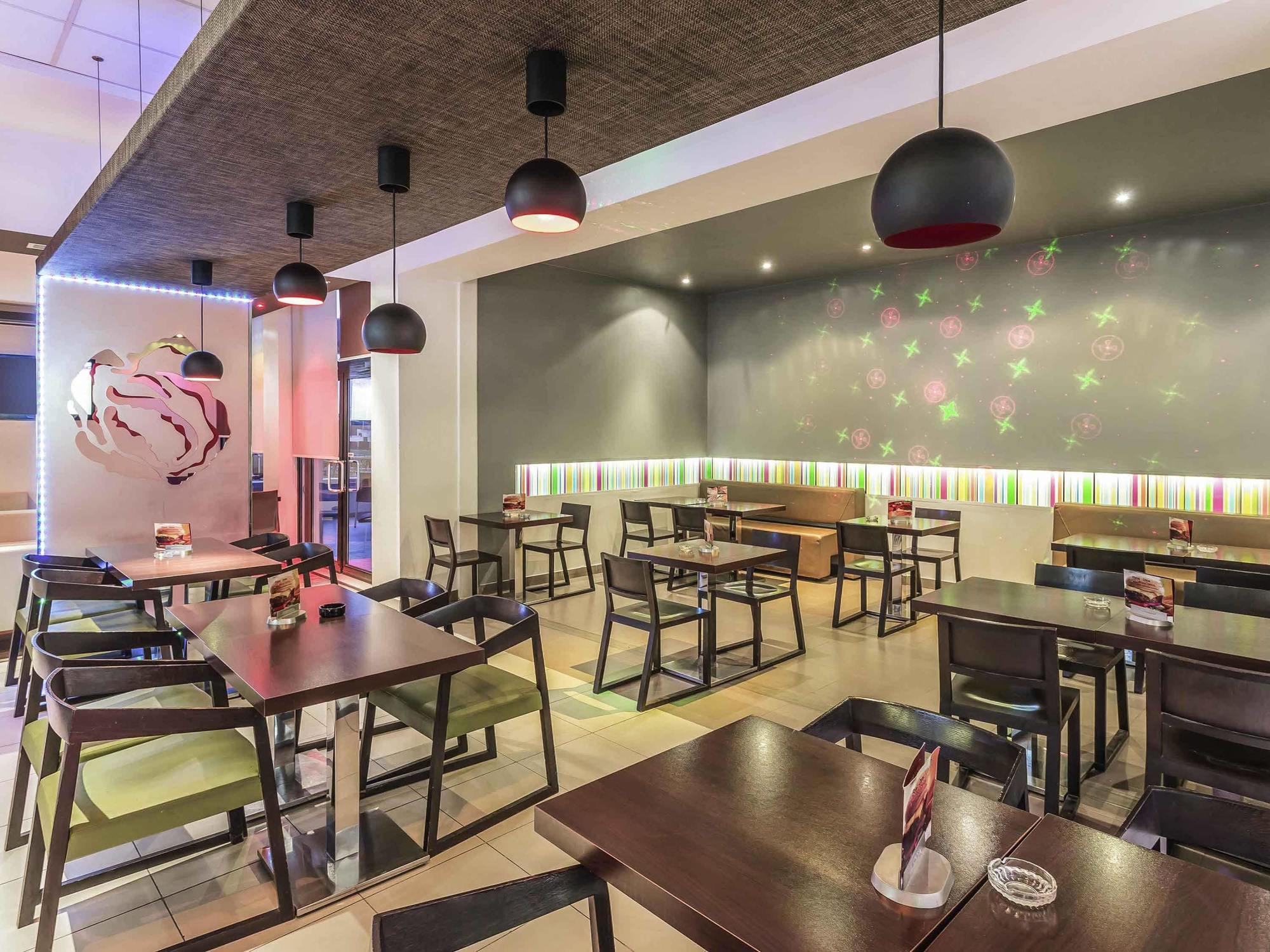 Ibis Oran Les Falaises Exterior foto
