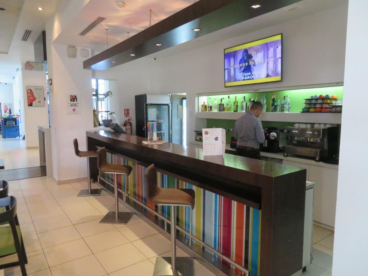 Ibis Oran Les Falaises Exterior foto