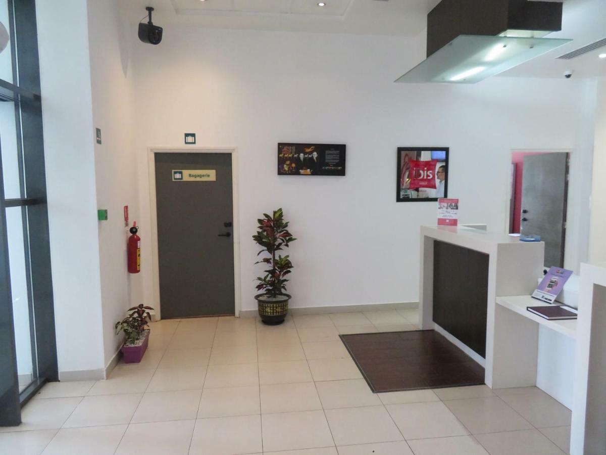 Ibis Oran Les Falaises Exterior foto