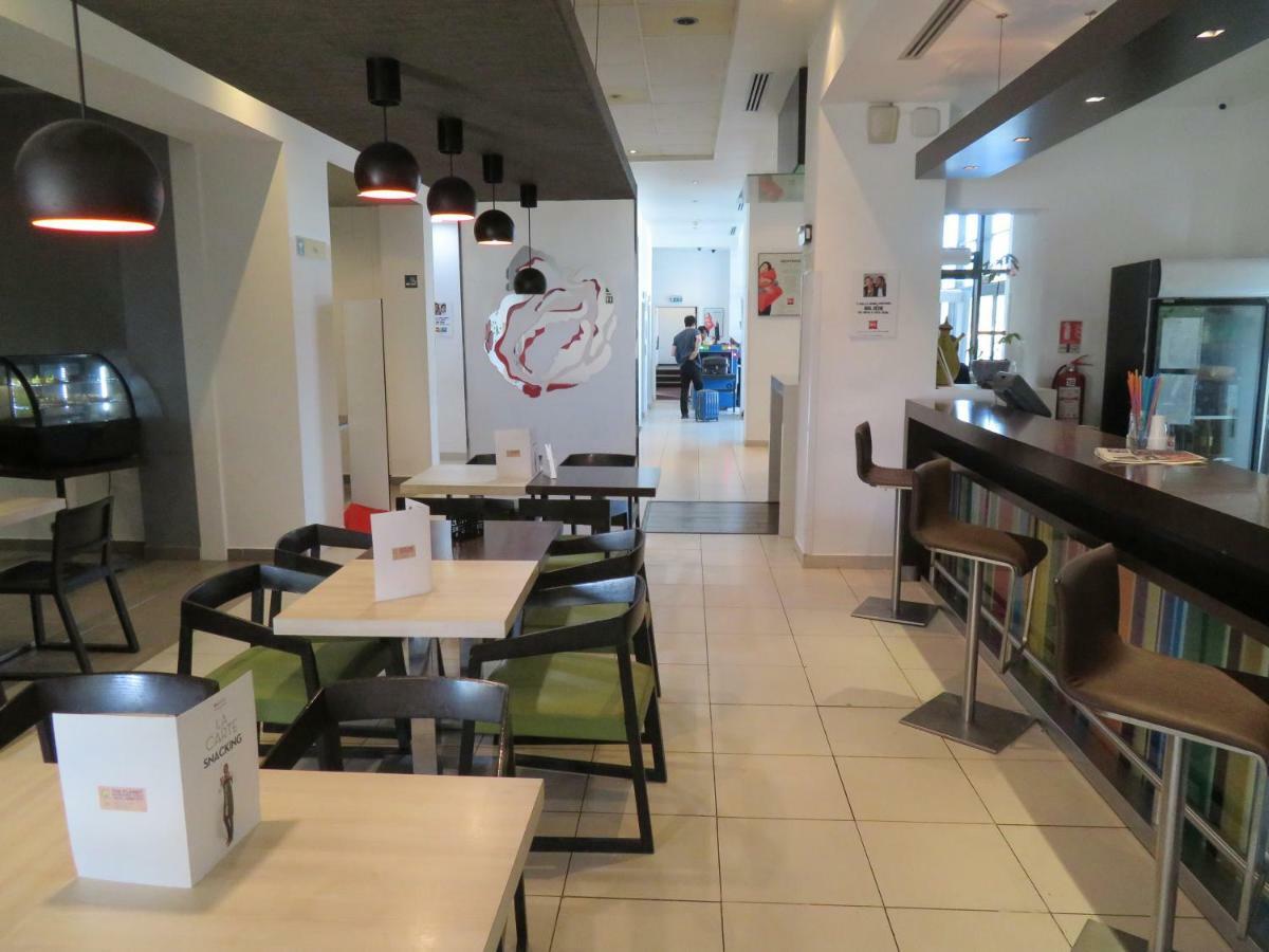 Ibis Oran Les Falaises Exterior foto