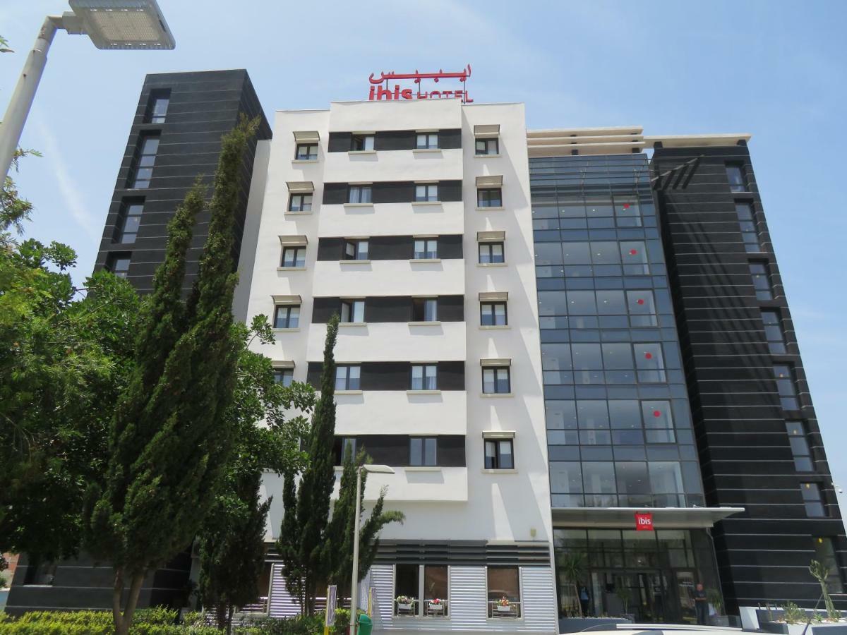 Ibis Oran Les Falaises Exterior foto