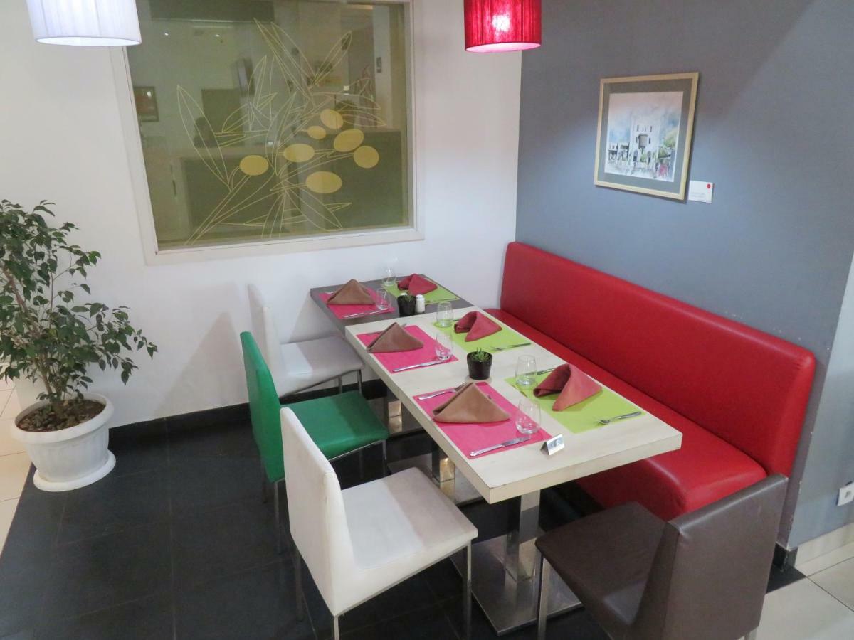 Ibis Oran Les Falaises Exterior foto